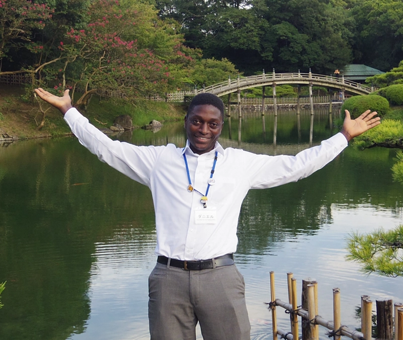 ご支援中の皆様へ　達成のご報告と新目標への挑戦決意