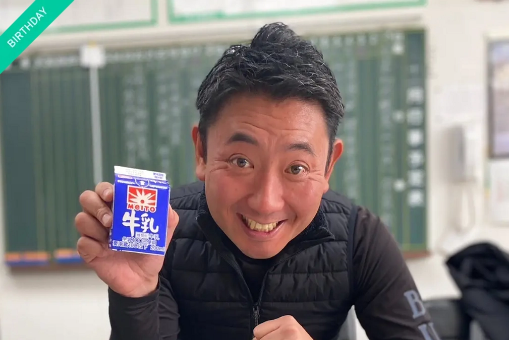 【9月末まで！！】バースデードネーション企画～理事長 草場勇介～