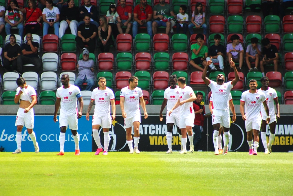 UDオリヴェイレンセ┃リーガ・ポルトガル２残留決定！