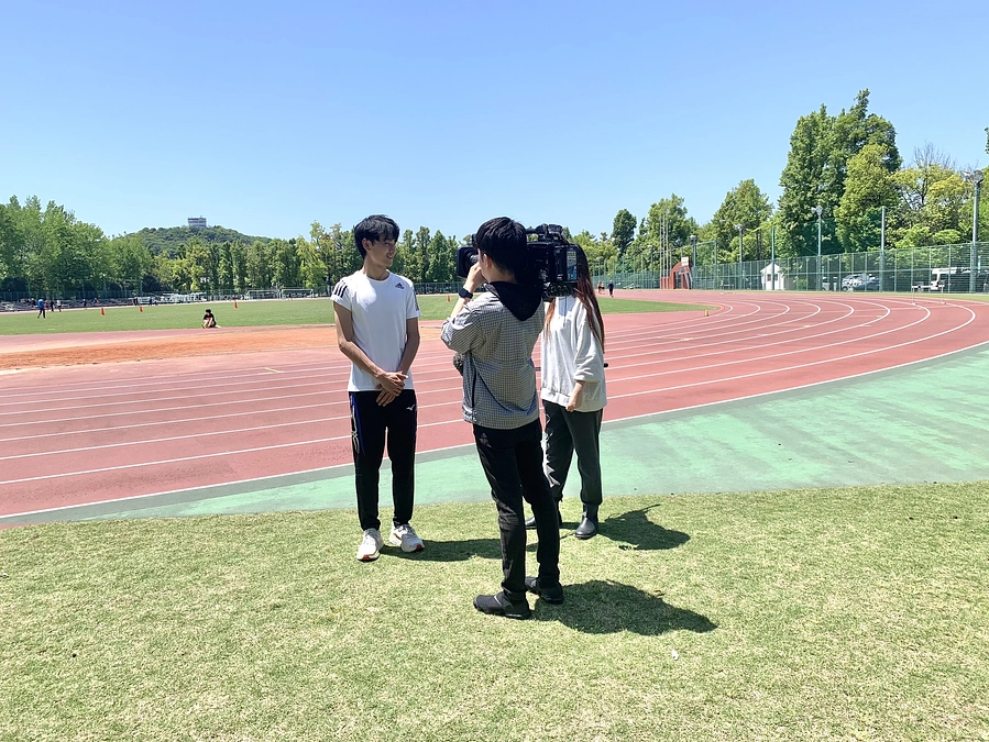 RSK山陽放送株式会社様、株式会社山陽新聞社様に取材していただきました！