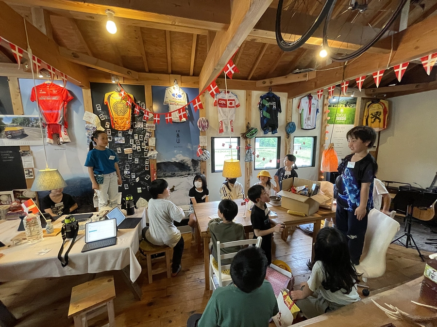 ご支援ありがとうございました。