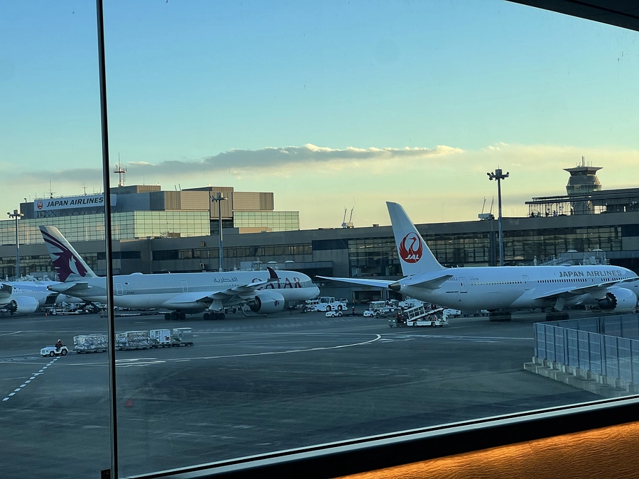ドイツ出張から無事に帰国しました✈️🇩🇪🇯🇵