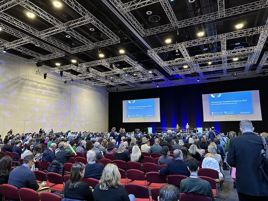 Philanthropy Australia Conference 2024が終了しました！