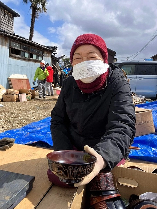 大事な後蔵にようやく近づきました　　3月14日
