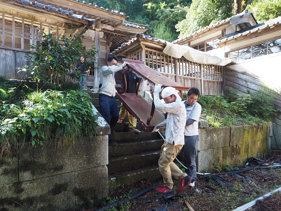 【活動報告】残り２週間、NEXTゴールへ。