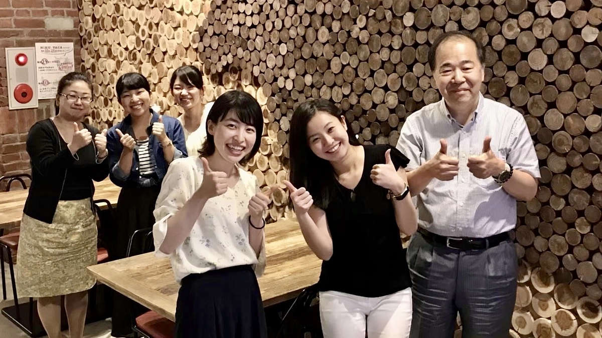 プロジェクトを終えるにあたって、応援して頂いた皆さんへ