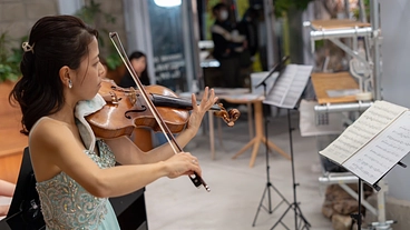 子ども達へのクラシック音楽の普及を通じた「まちづくり」をすすめよう のトップ画像