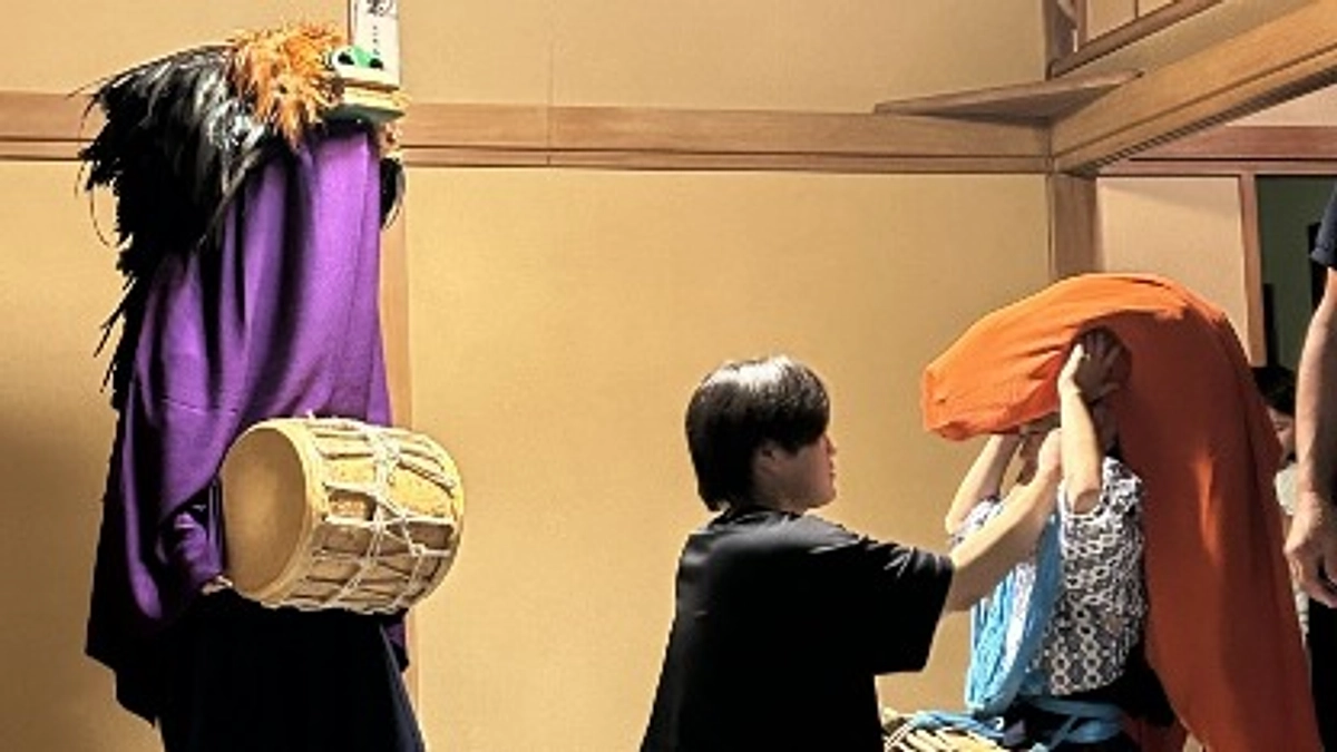 稽古途中経過①