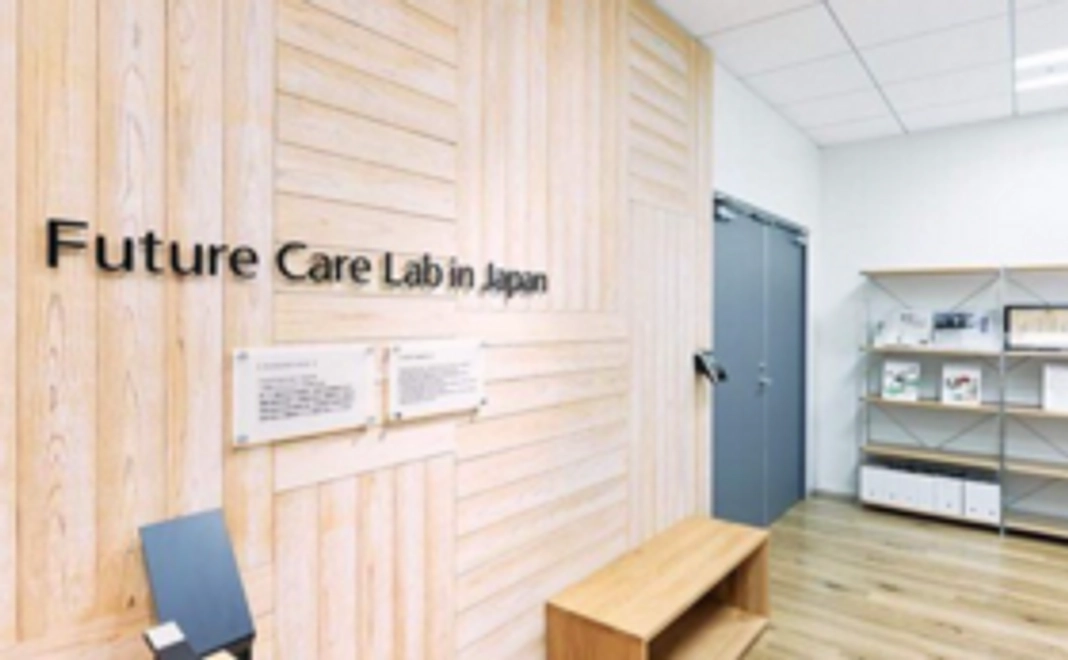 future care lab in japan 　オンラインラボ体験