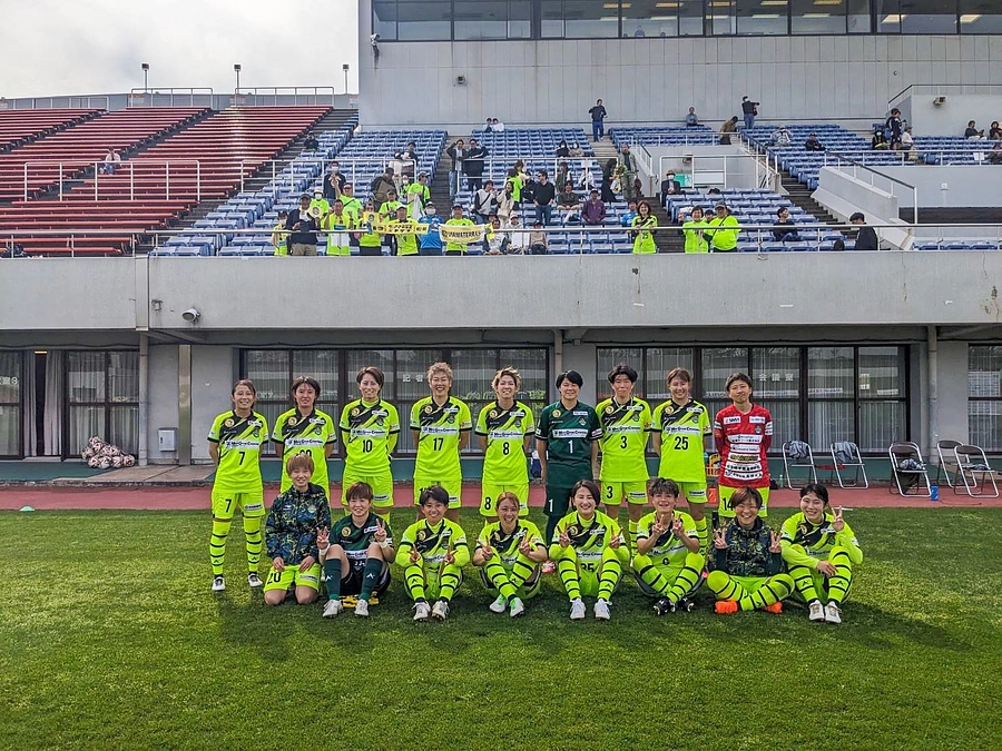 開幕4連勝！！単独首位！！