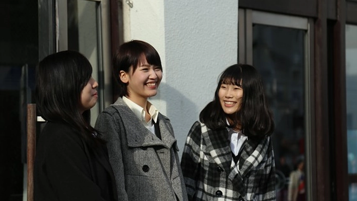 横浜市港北区を舞台にした映画を上映したい！