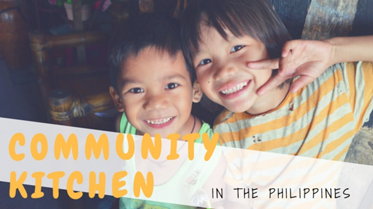 スラムから移住したお母さんたちに夢のコミュニティキッチンを！