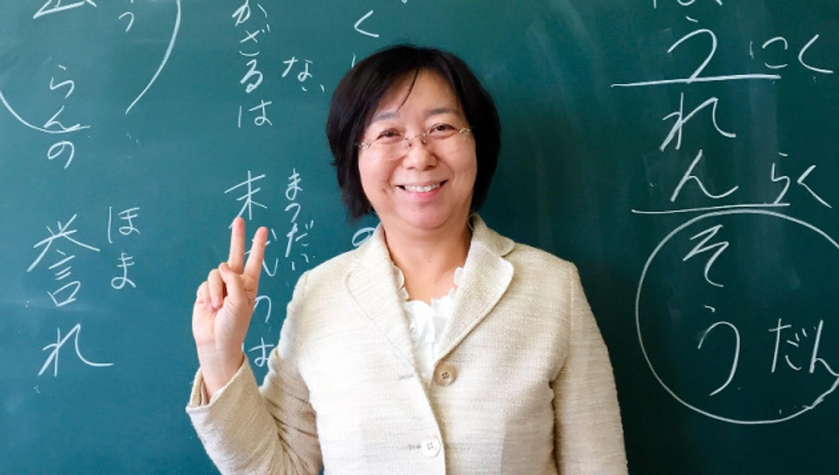 外国人向け日本語教育の最前線で活躍する「にわとりの会」の紹介　その５