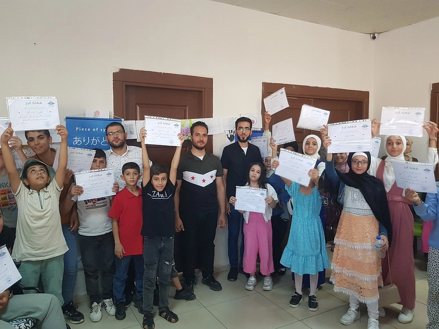 トルコで運営しているシリアの子どもたち向けの補習校の今とこれから