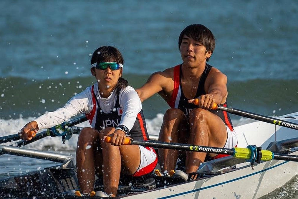 “Mix（ミックス）”という可能性～メダル獲得に向けて～