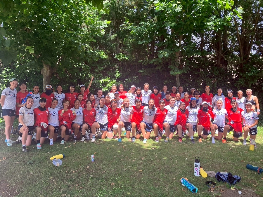 vsGBR🇬🇧 WIN 今日は2試合！vsNZL🇳🇿＆vsSGP🇸🇬