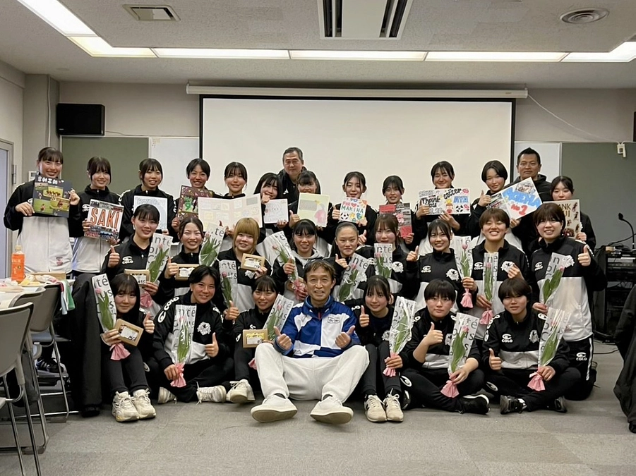 応援メッセージご紹介📣#41 | 赤羽北桜高等学校 金澤 真吾 先生