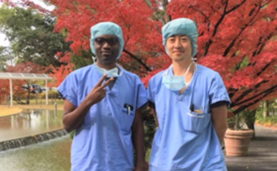 【1万円】ザンビアに医療を!ドクター育成を応援(フォトレポート)