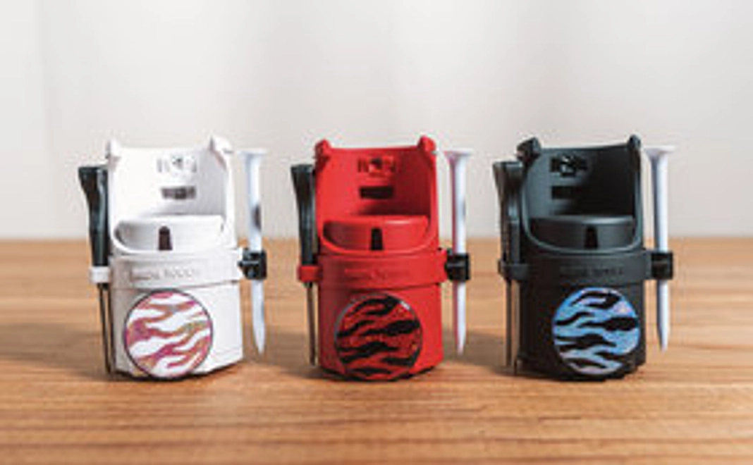 ゴルフラウンドホルダー（Astylegolf限定版）