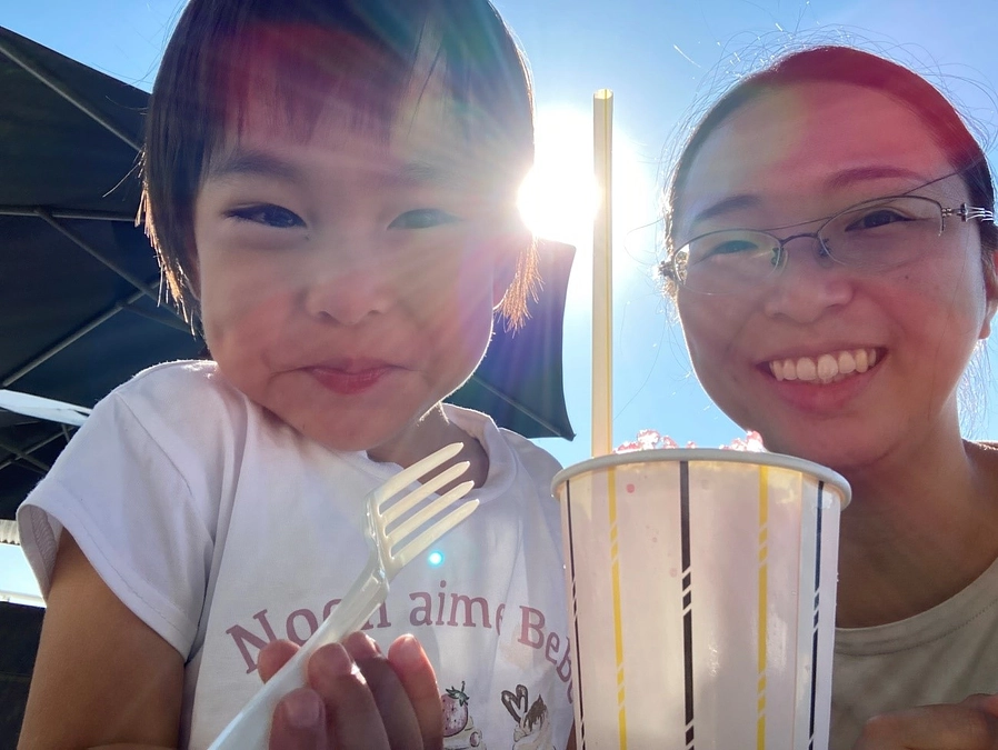 サークルからのメッセージ　安藝佐和香さん（徳島リトルベビーサークルままのて）