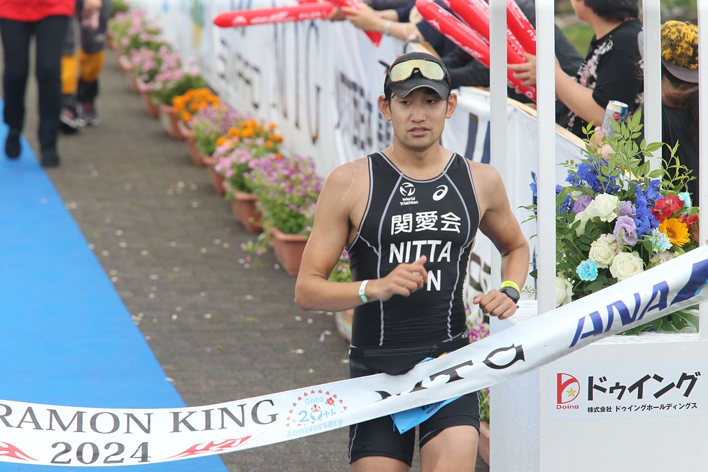 五島長崎国際トライアスロンレースレポート+レースデータ、ロングのトライアスロンってどのくらいきついの