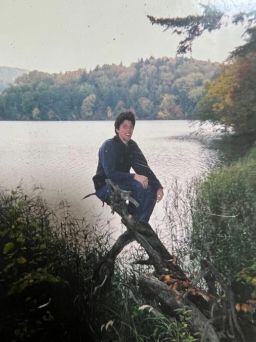 翻訳者・マーク・ウィンチェスターさんから応援メッセージをいただきました