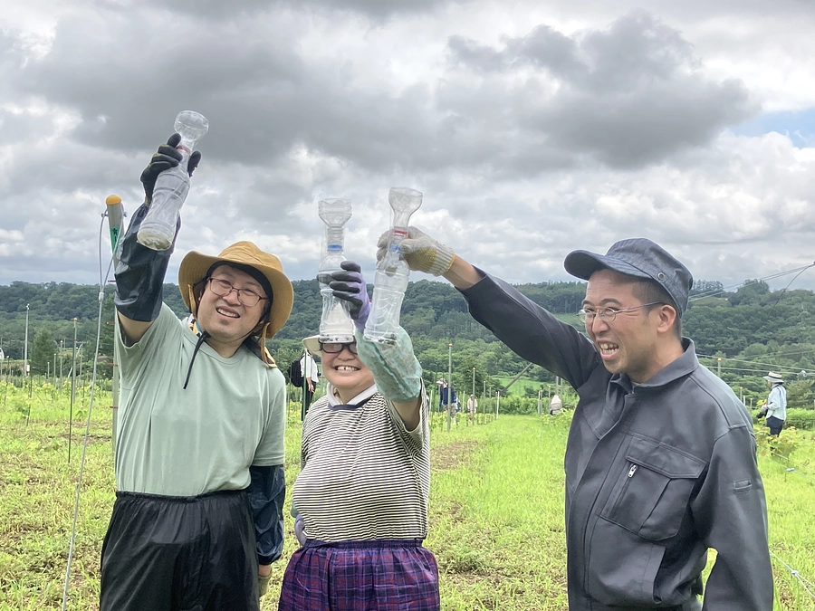 SEIZE THE DAY「THE WORLD」Report-26
