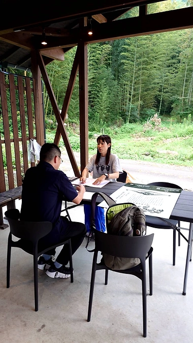 【残り7日】新聞社さんから取材をうけました！