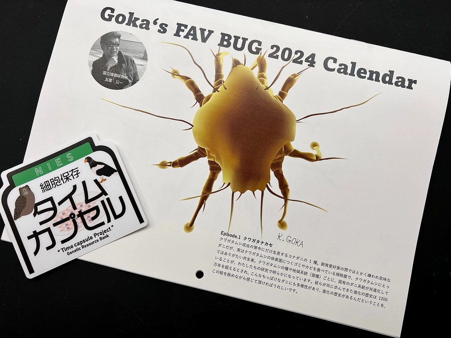 返礼品が続々と・・・