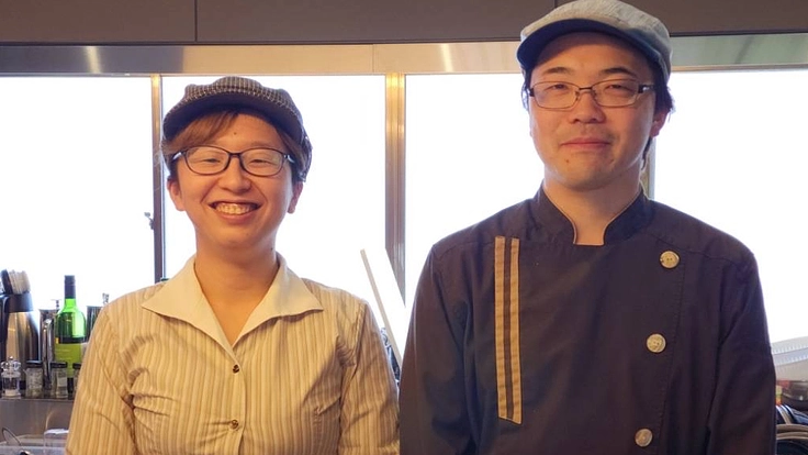 伊那谷を盛り上げる夫婦がシェアキッチンから加工場取得へチャレンジ!