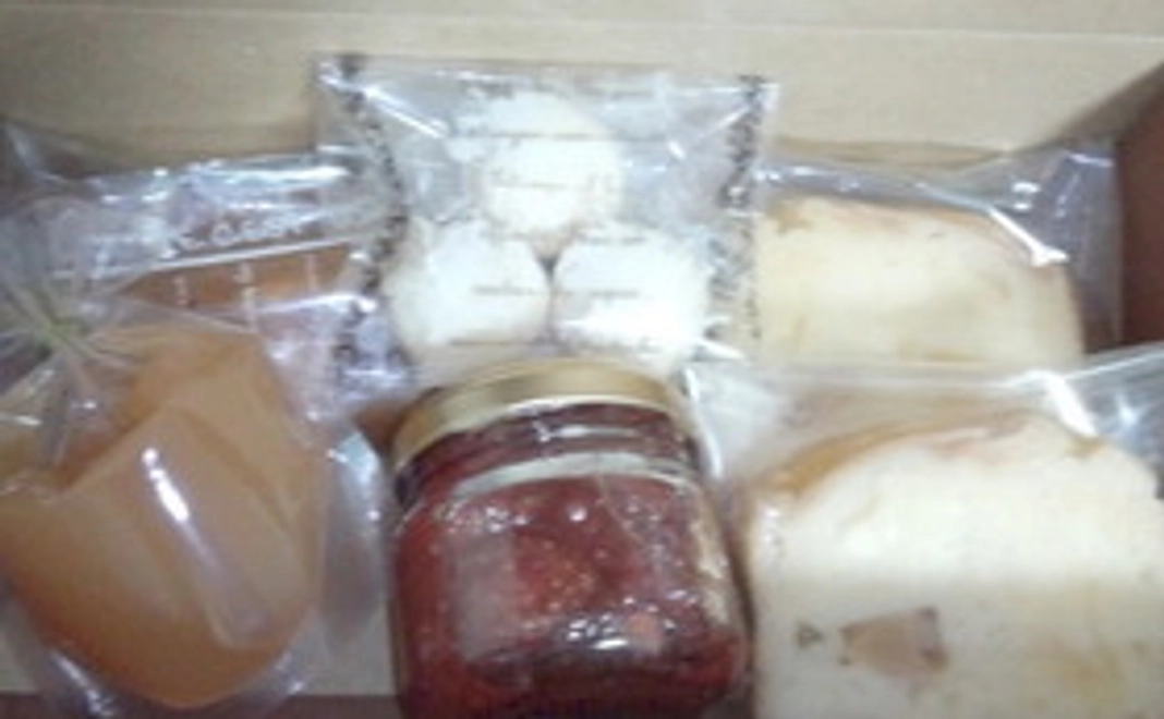 りんご菓子ギフト応援