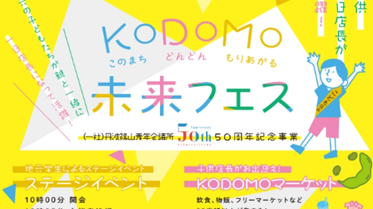 子どもたちが活躍する地域のイベントを実施したい!