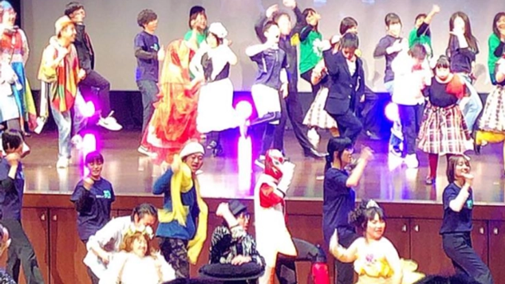 第4回ＰＡＲＡＣＯＬＬＥ｀～笑顔いっぱいファッションショー