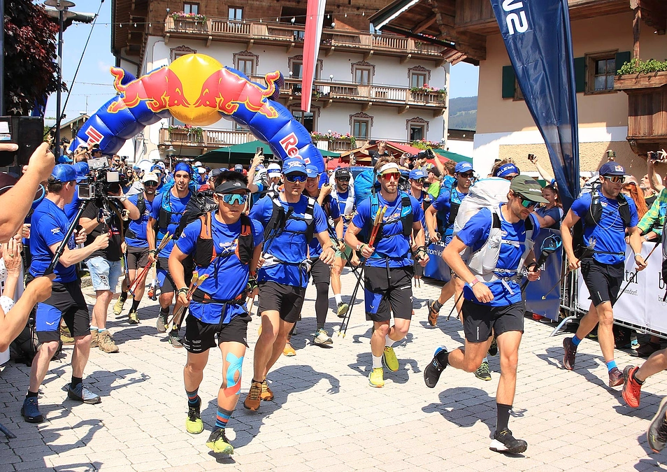 X-ALPS 2023 大会終了と完走のご報告