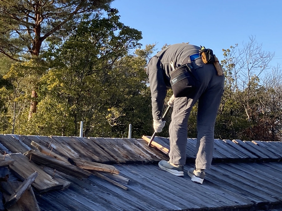 「ネパール 仏教寺院」修復工事レポート②