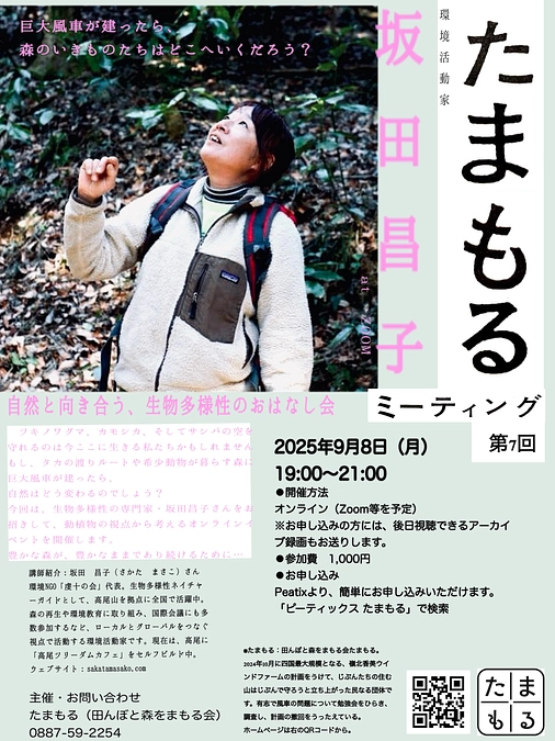 たまもるミーティング第7回