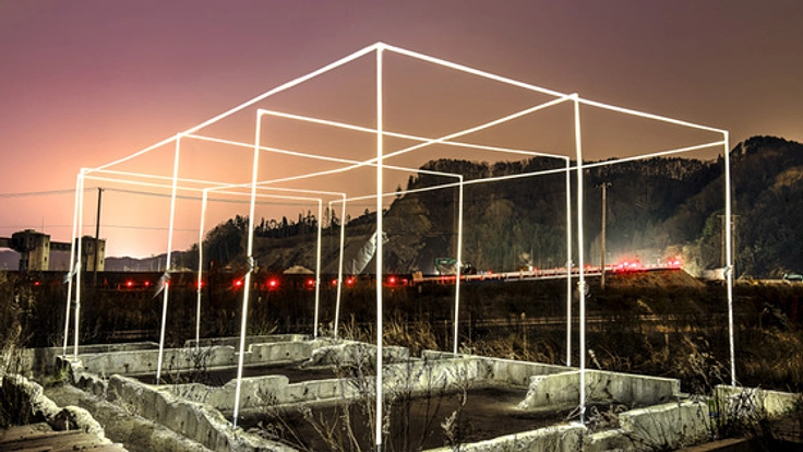 大槌町で津波により失われた町の記憶や人の繋がりを取り戻したい