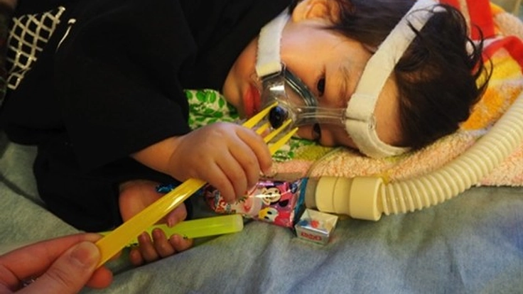 医療的ケア児と家族が一緒に楽しめるクリスマス会を開催したい！