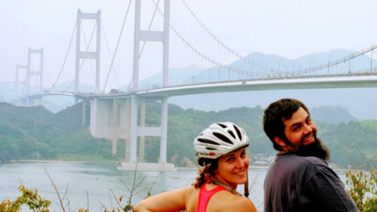 「しまなみ海道サイクリングツアー」を外国人観光客に提供したい