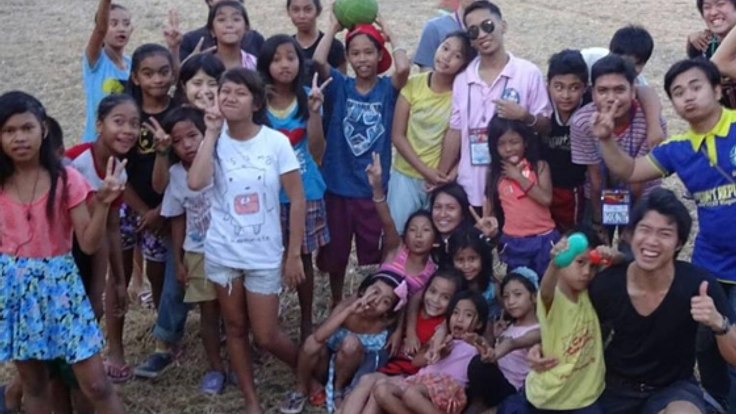 インドネシアと日本の高校をリアルタイムでつなぎ社会課題を解決