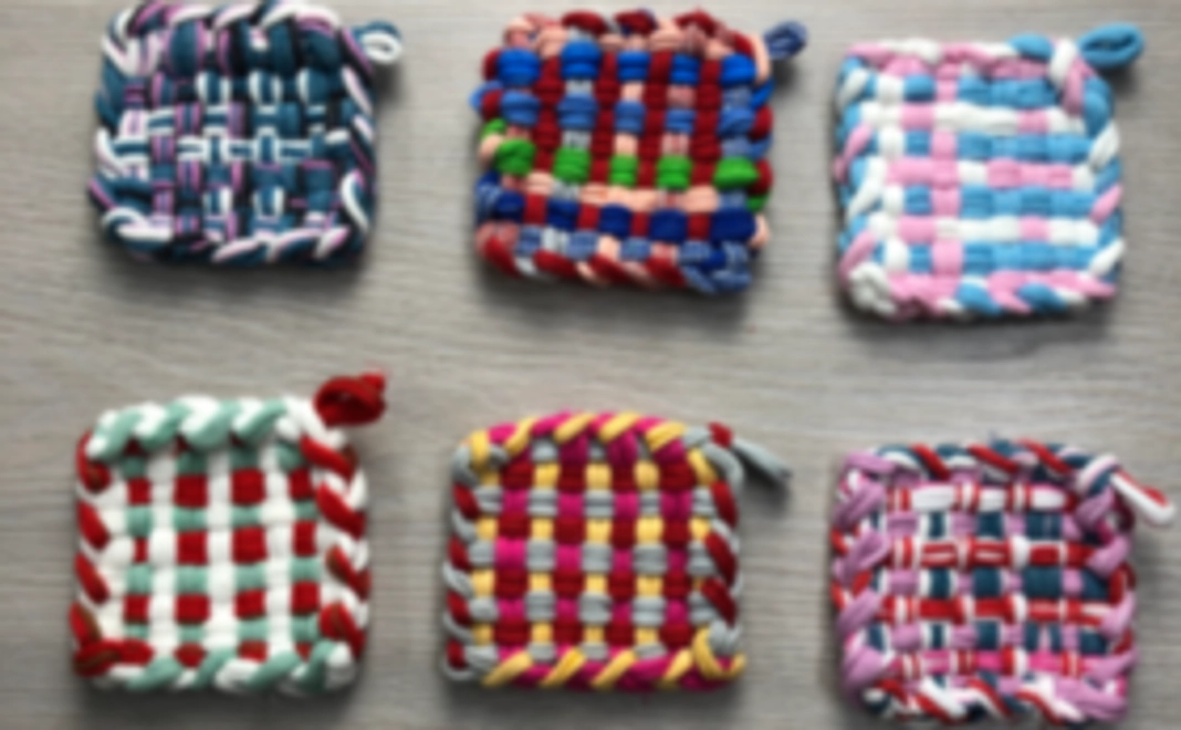 【目指せ世界大会！障がい者の人たちのチームを！】愛情のこもったコースター！