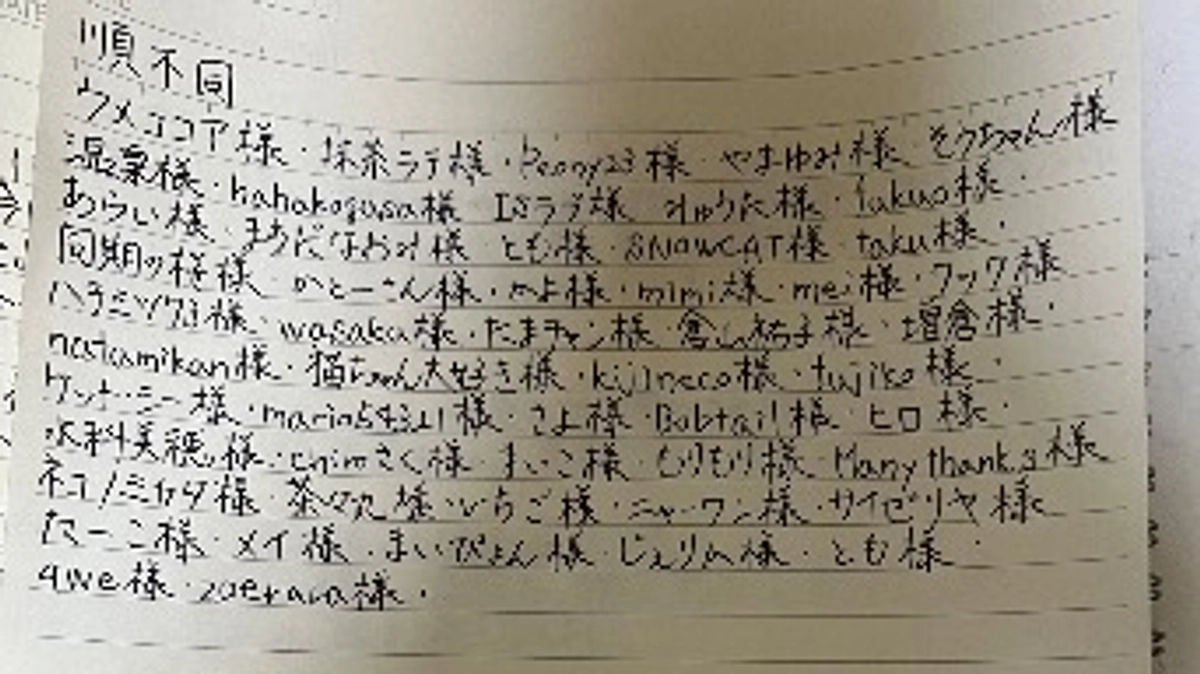 プロジェクト終了しましたm(*_ _)m