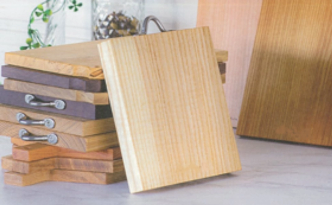 一枚板を使った「銘木マルチプレート」※樹種おまかせ