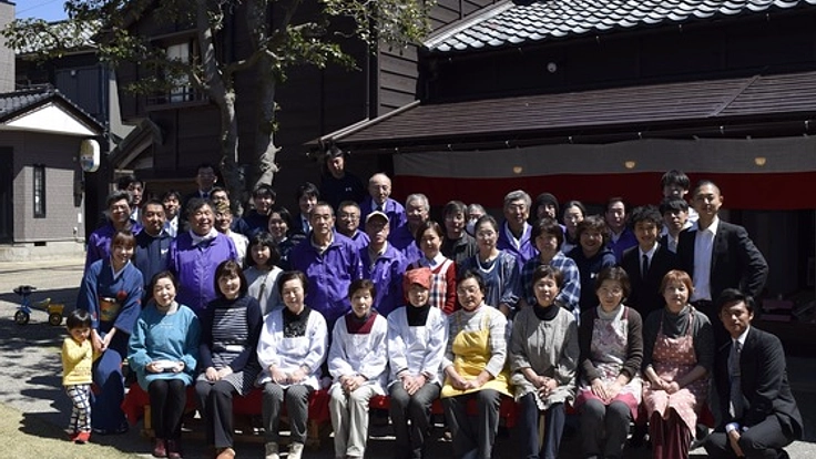 まちを盛り上げ、ひとを繋げるコミュニティキッチンをつくりたい