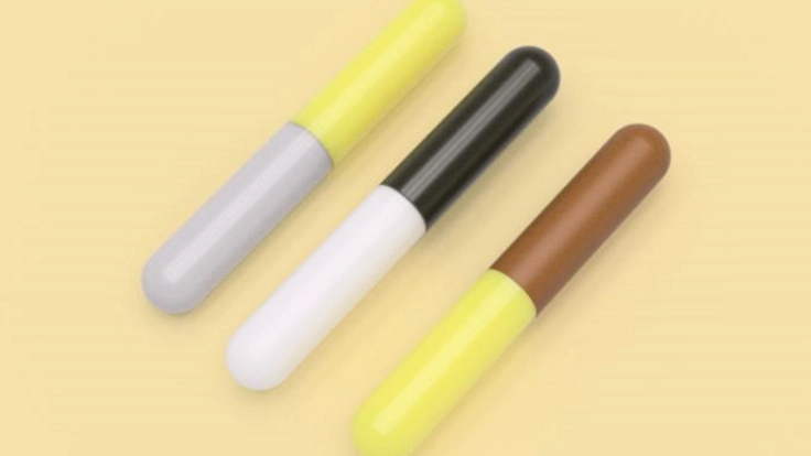 小物入れ（カプセル用ピンセットケース）の製作