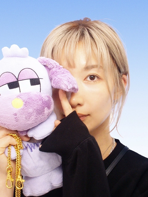 【応援】中嶋イッキュウ / tricot・ジェニーハイ様より