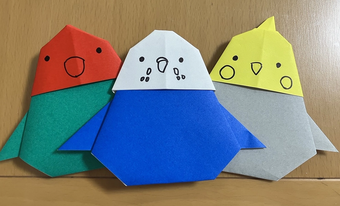 愛鳥祭2024にご来場くださりありがとうございました