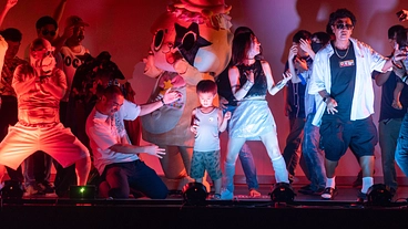 日本エアギター選手権2025を開催し日本代表を世界大会へ送りたい！ のトップ画像