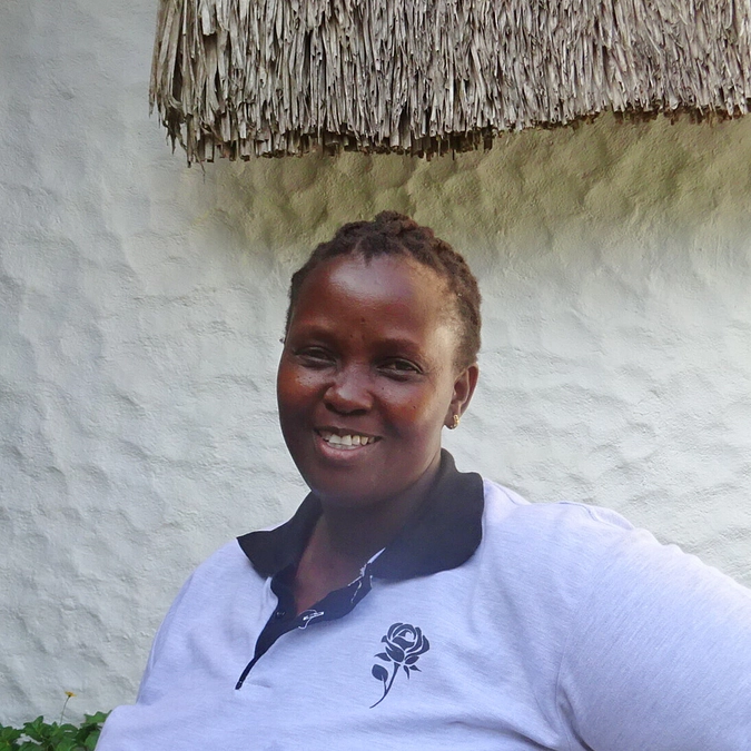 メンバーの紹介（マダム ミリアム）