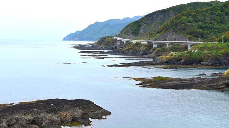 積丹半島西海岸にある料理自慢の宿「綱城荘」の客室リニューアル